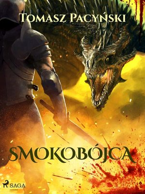 cover image of Smokobójca